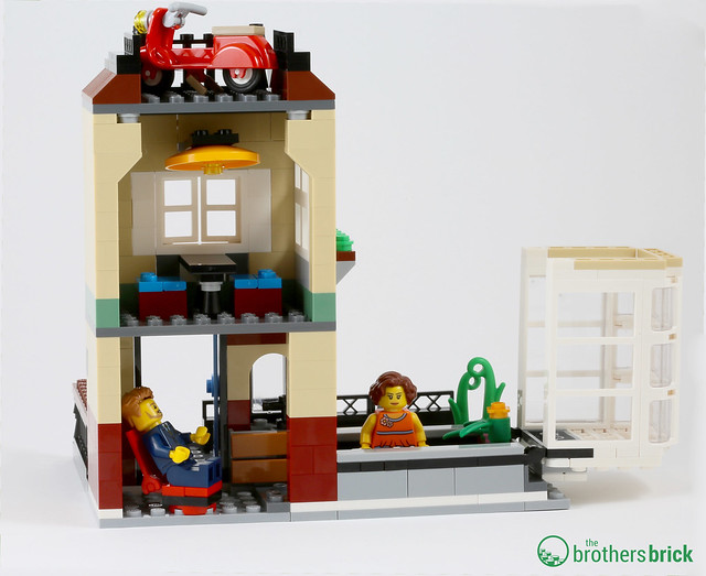 lego park street townhouse review