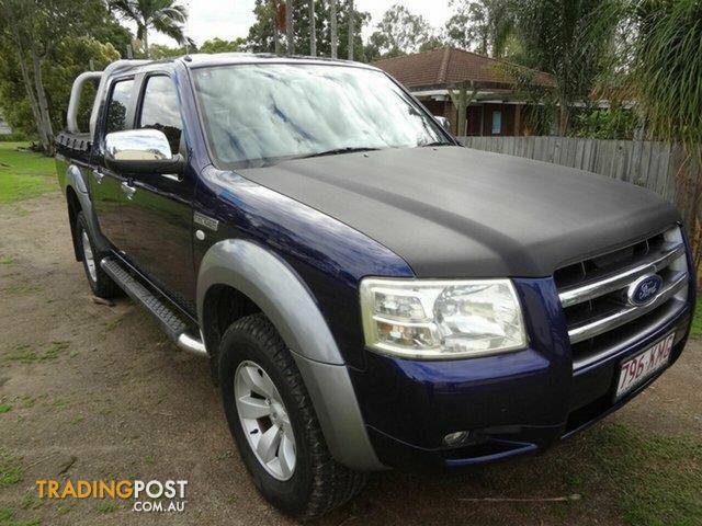 2007 ford ranger 4x4 review