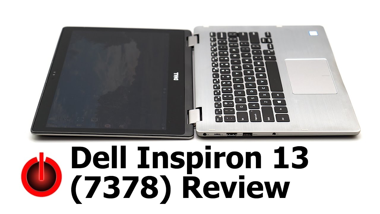 dell inspiron 13 7000 series 2 in 1 review