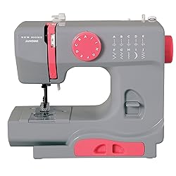 janome compact sewing machine review