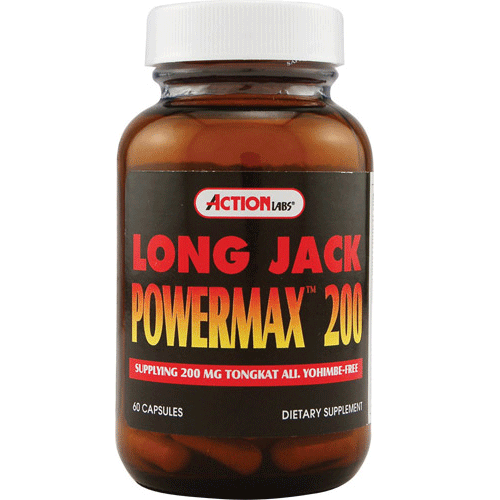 long jack powermax 200 review