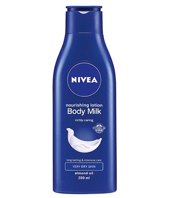 nivea body lotion for dry skin review