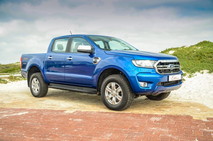 2007 ford ranger 4x4 review
