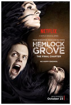 hemlock grove season 2 review