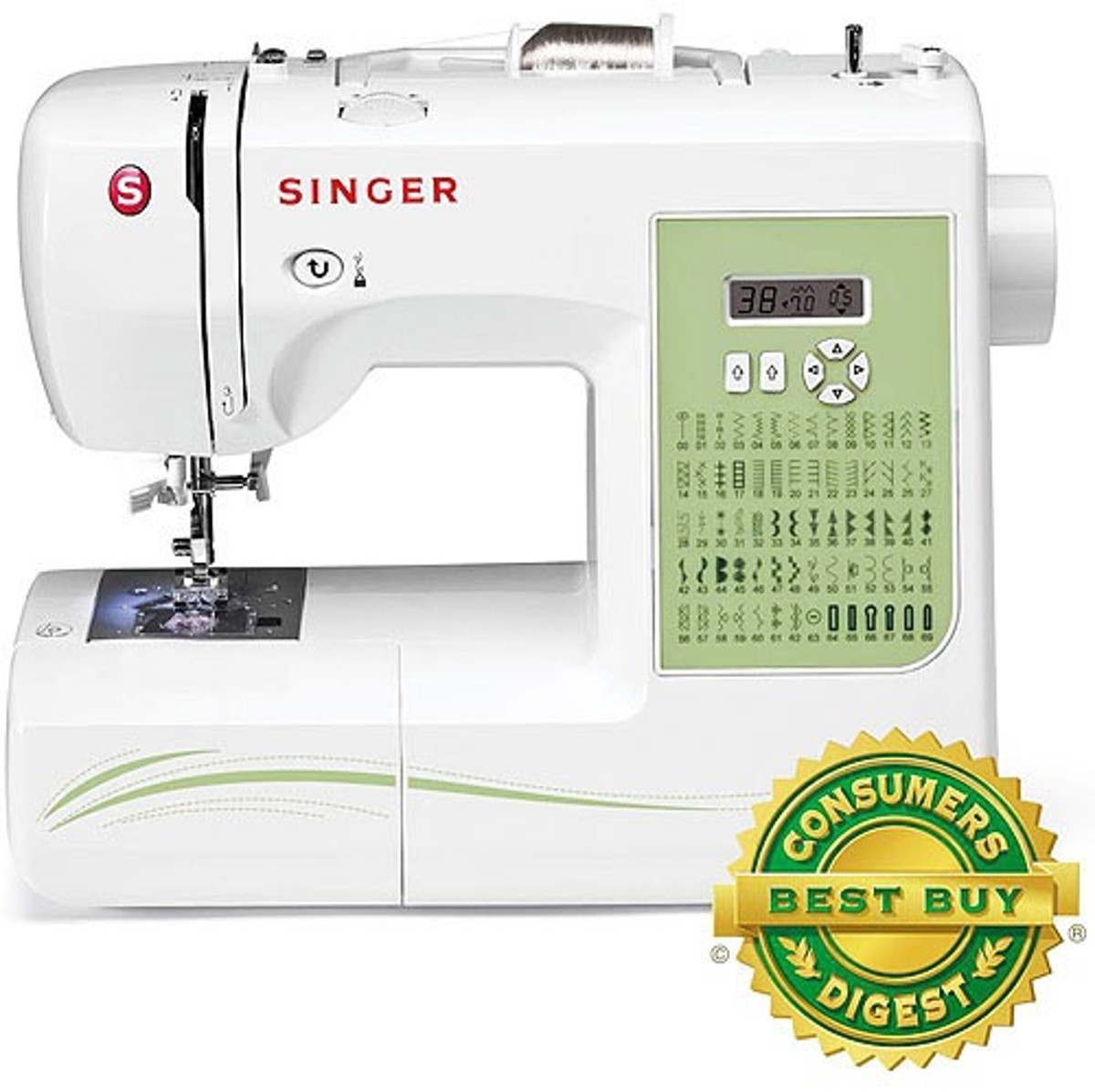 singer sewing machine reviews 2015