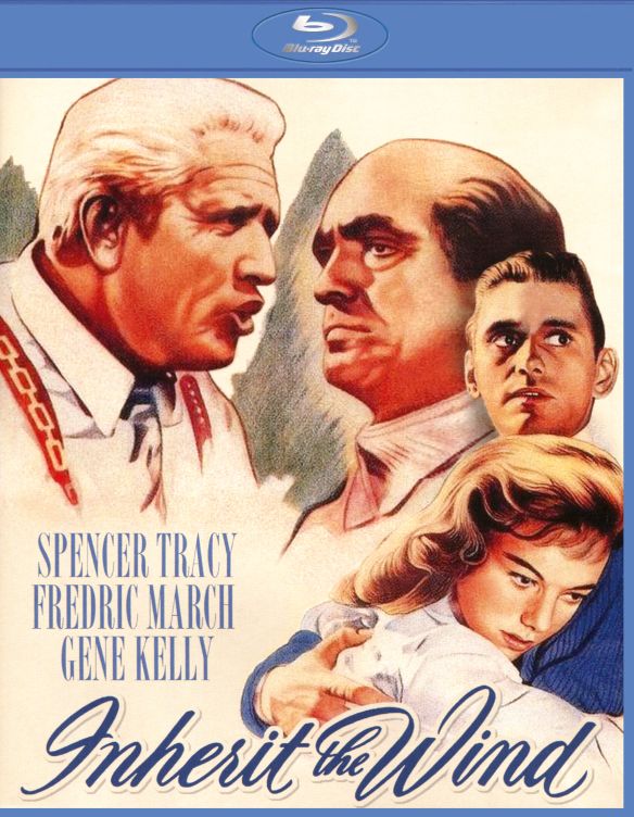 inherit the wind movie review