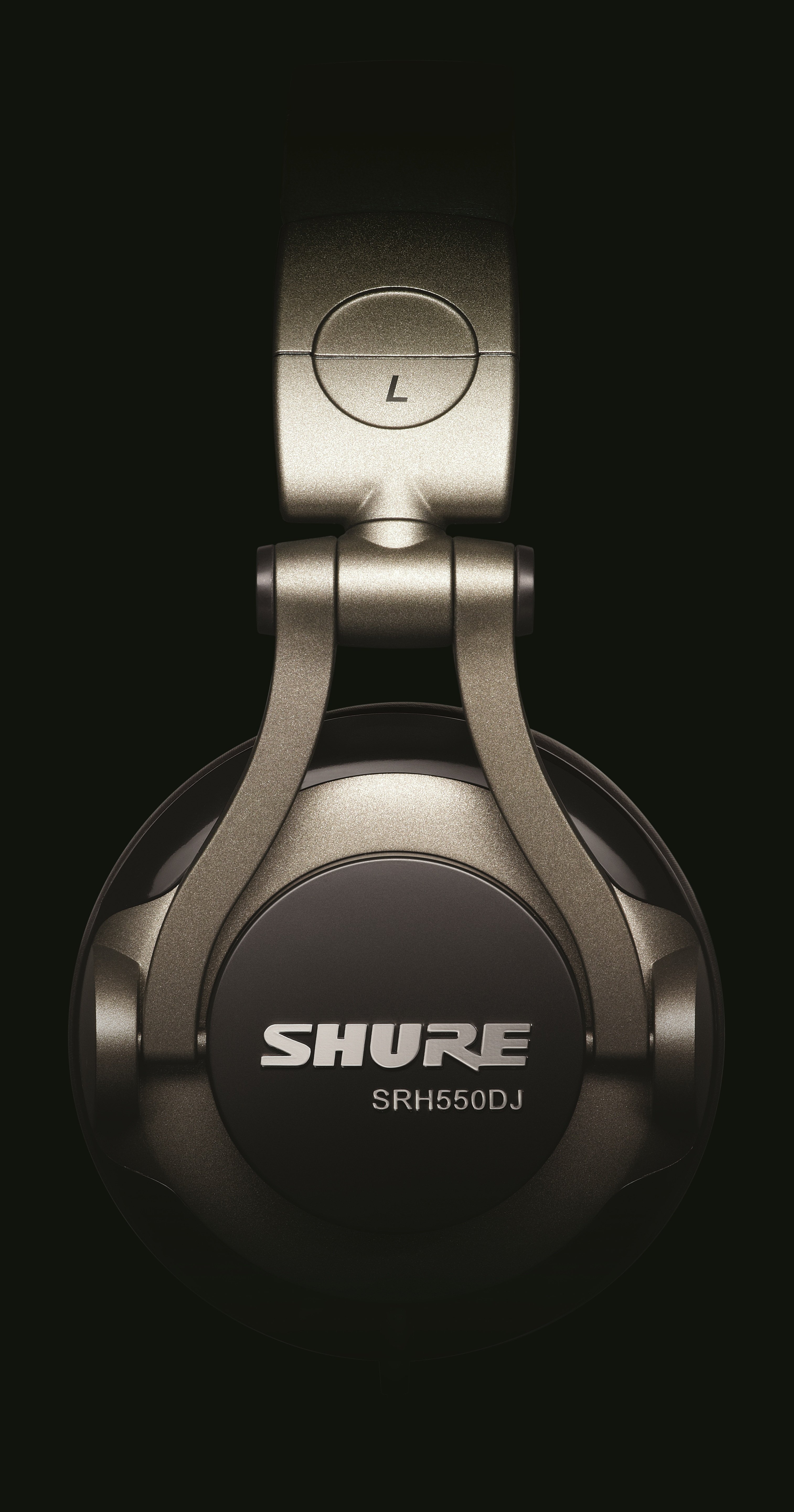 shure srh550dj professional quality dj headphones review
