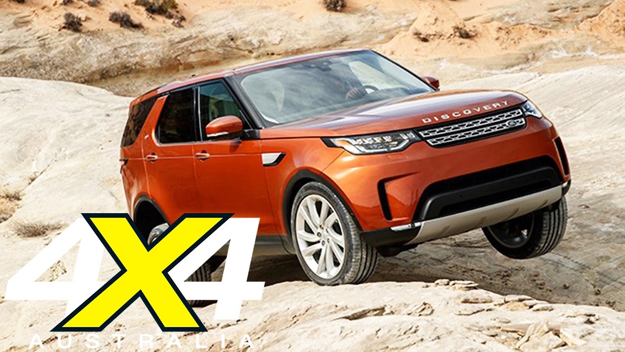 range rover discovery 2017 review