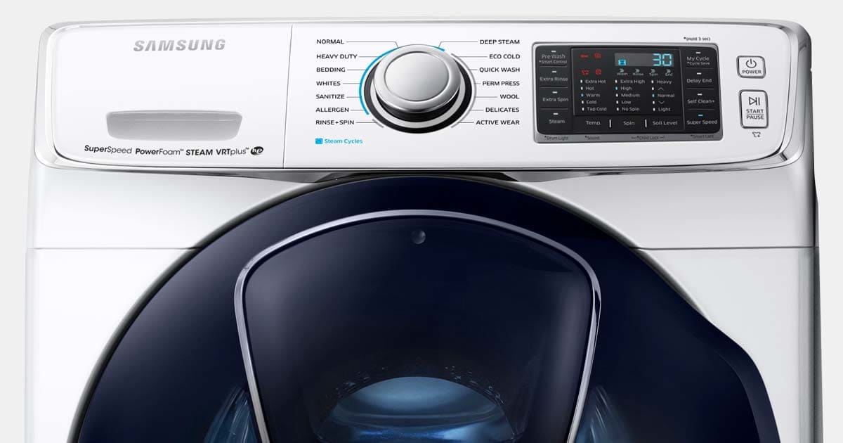 best quality washing machine reviews