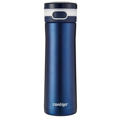 contigo stainless steel water bottle review