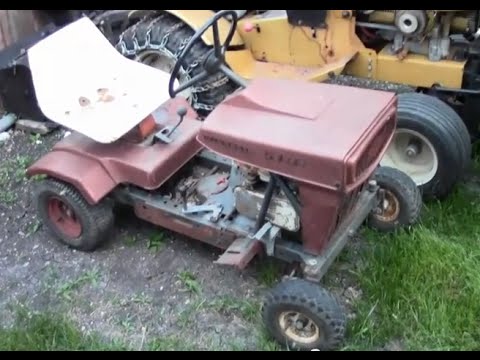 viking ride on lawn mower review