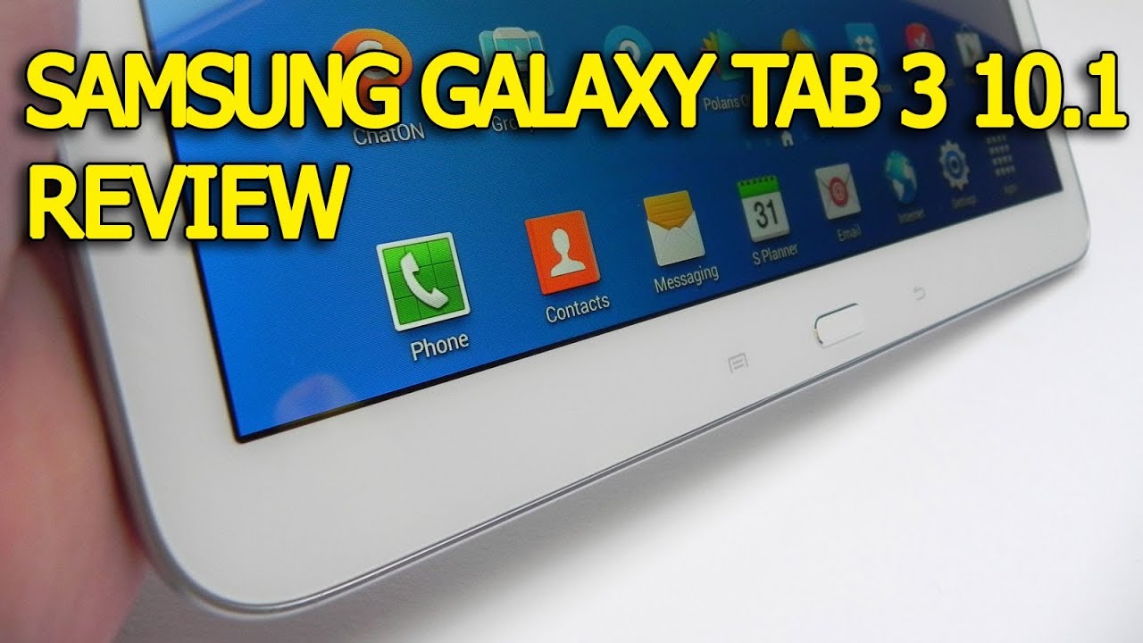 samsung galaxy tab 3 10 review