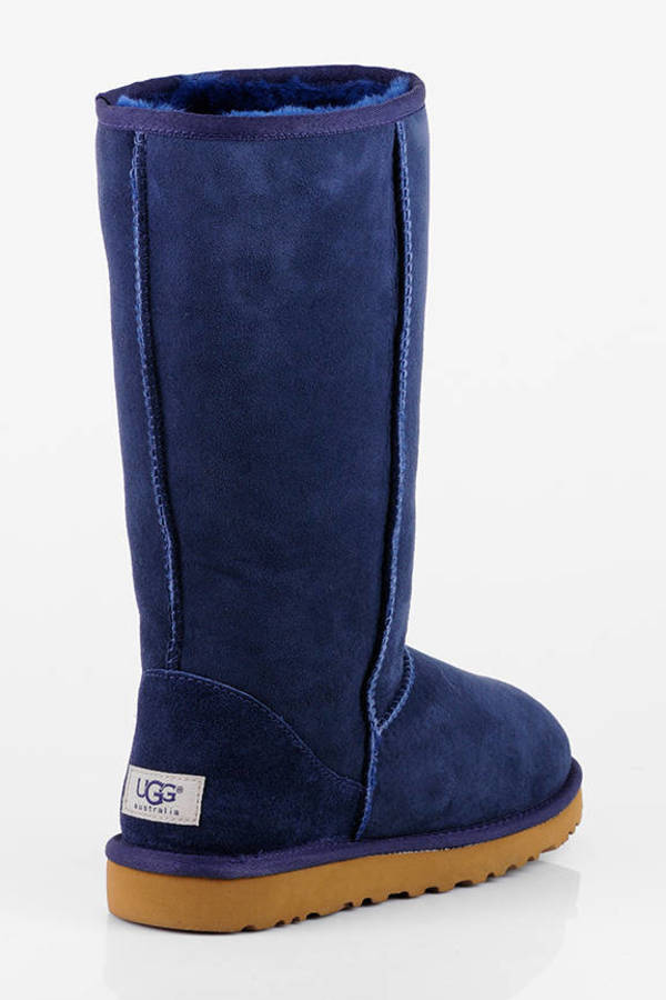 blue mountain ugg boots review