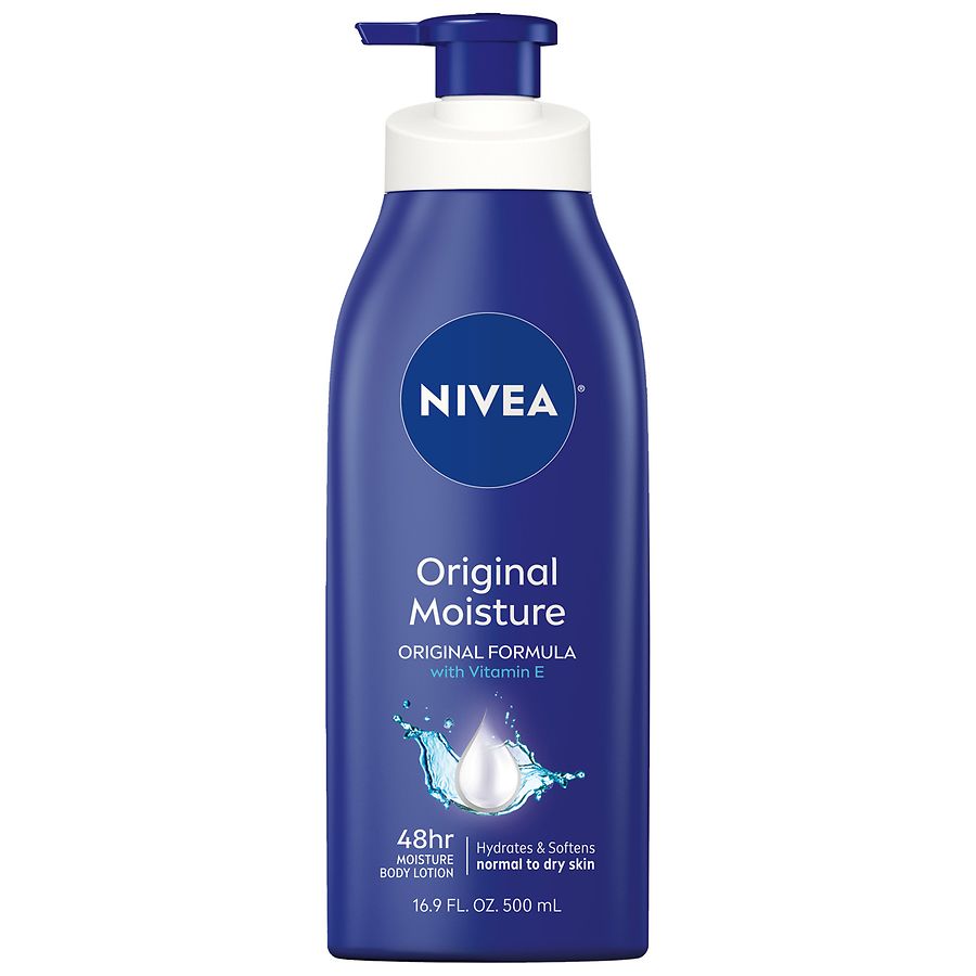 nivea body lotion for dry skin review