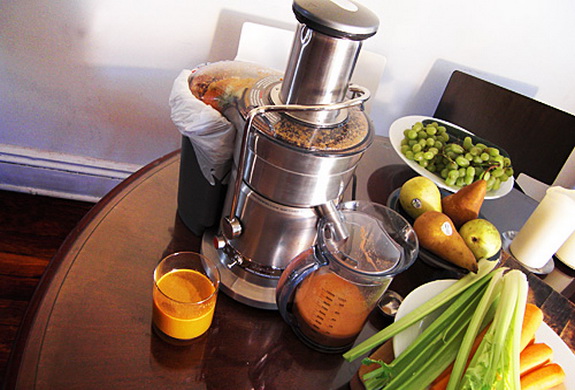breville bje200gna juice fountain review