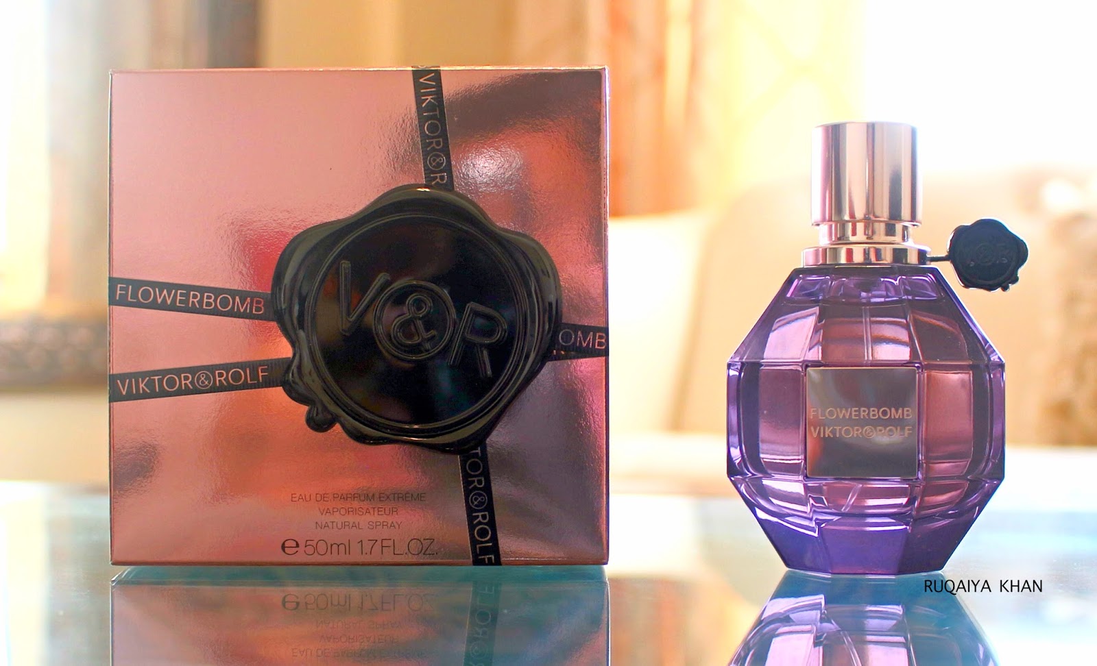 viktor and rolf flowerbomb extreme review