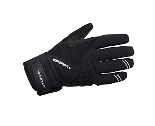 altura progel waterproof gloves review