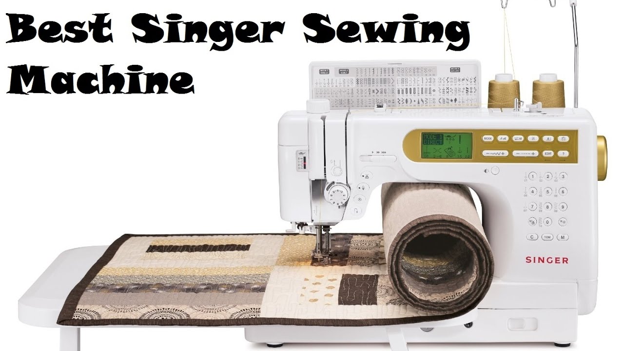 singer sewing machine reviews 2015
