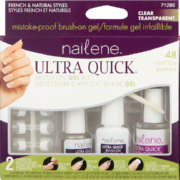 nailene calcium gel tip kit review