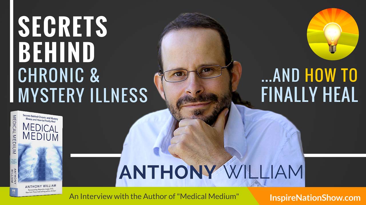 anthony william medical medium reviews
