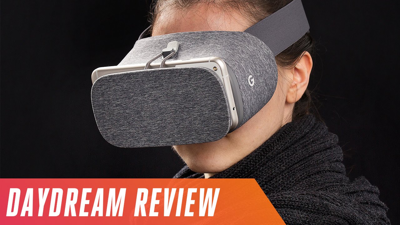 daydream view vr headset review