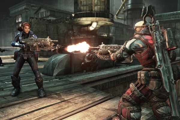 gears of war judgment review