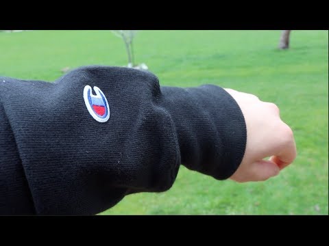 champion reverse weave hoodie review