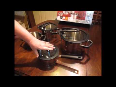 elo stainless steel cookware reviews