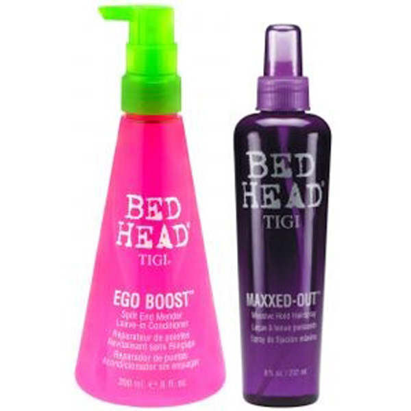 bed head hair products reviews