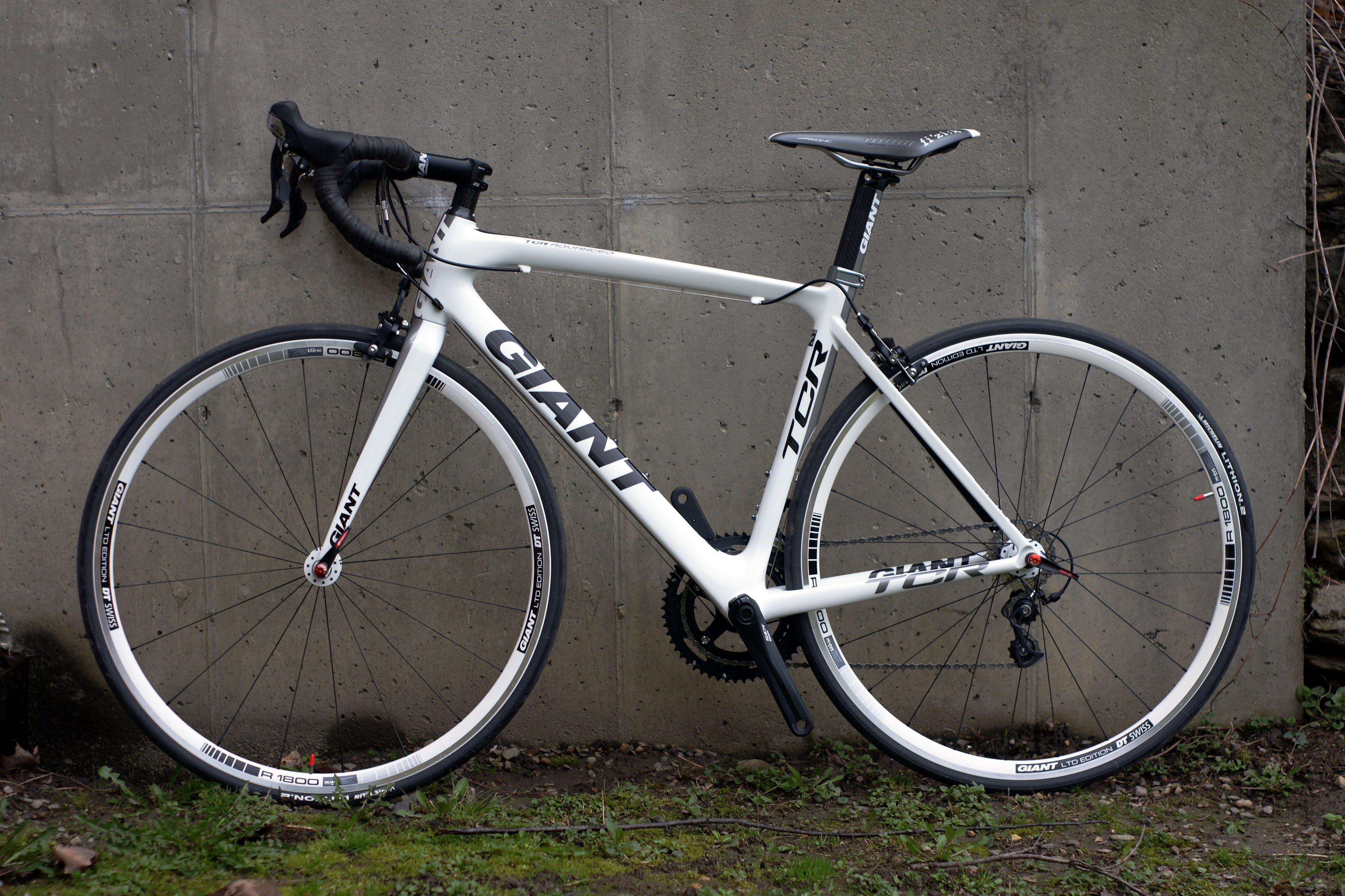 giant tcr advanced 0 2012 review