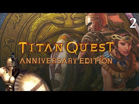 titan quest anniversary edition review