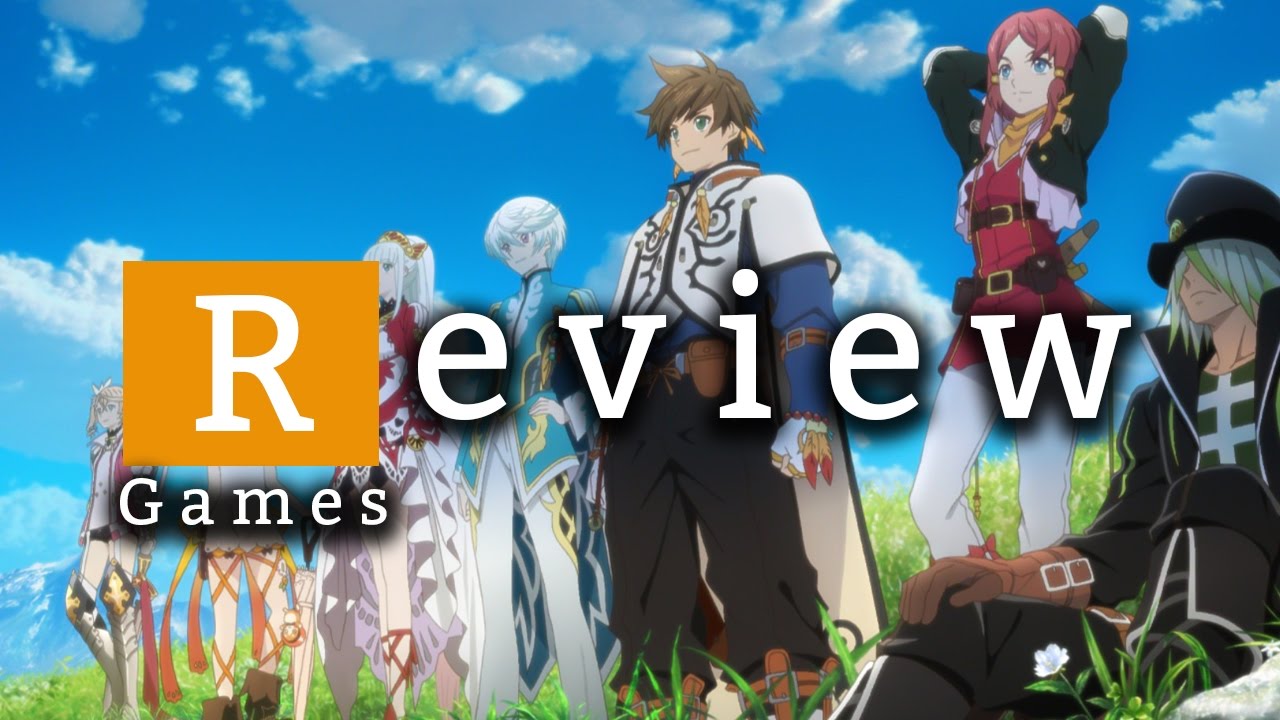 tales of zestiria ps4 review