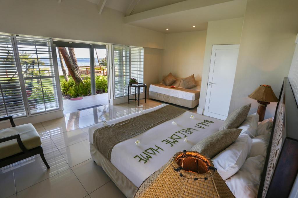 fiji hideaway resort and spa reviews