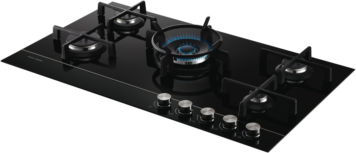 fisher and paykel glass gas cooktop reviews