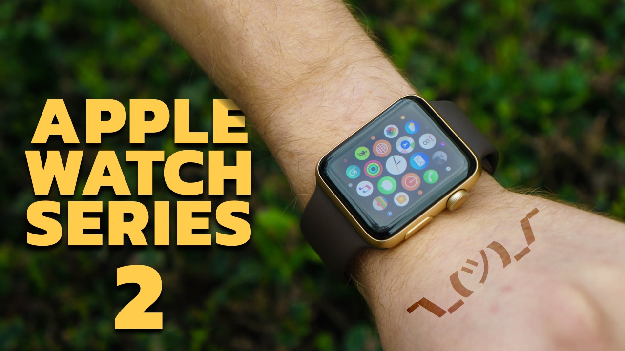 apple watch 2 youtube review