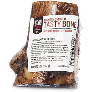 tasty bone dog chew review