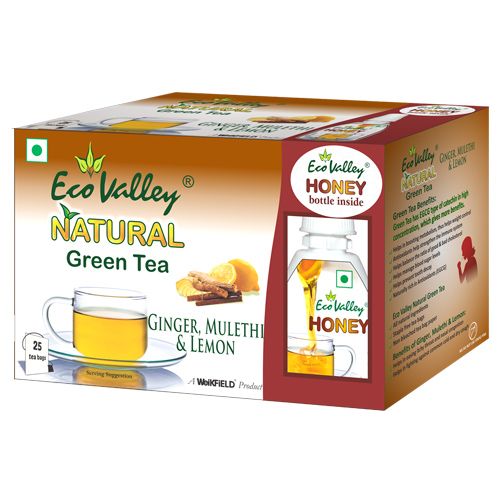 eco valley organic green tea reviews