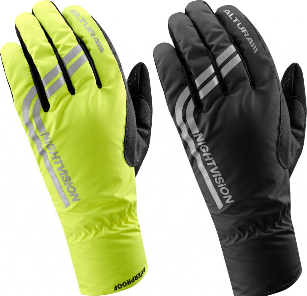 altura progel waterproof gloves review