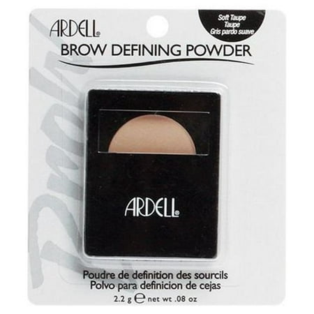 ardell brow defining powder review