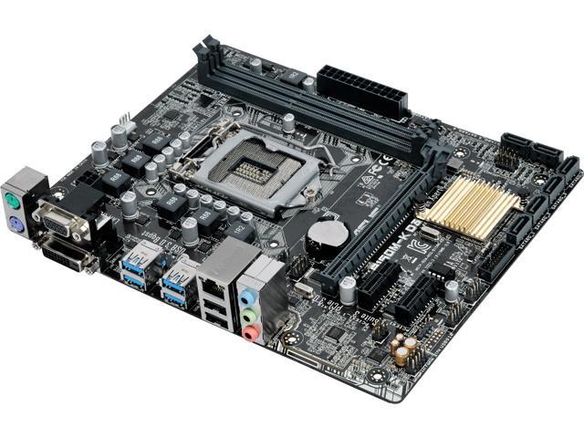 asus b150m a motherboard review
