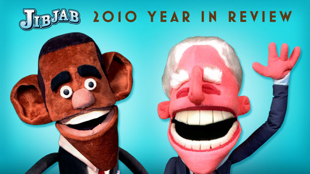 jibjab year in review 2014