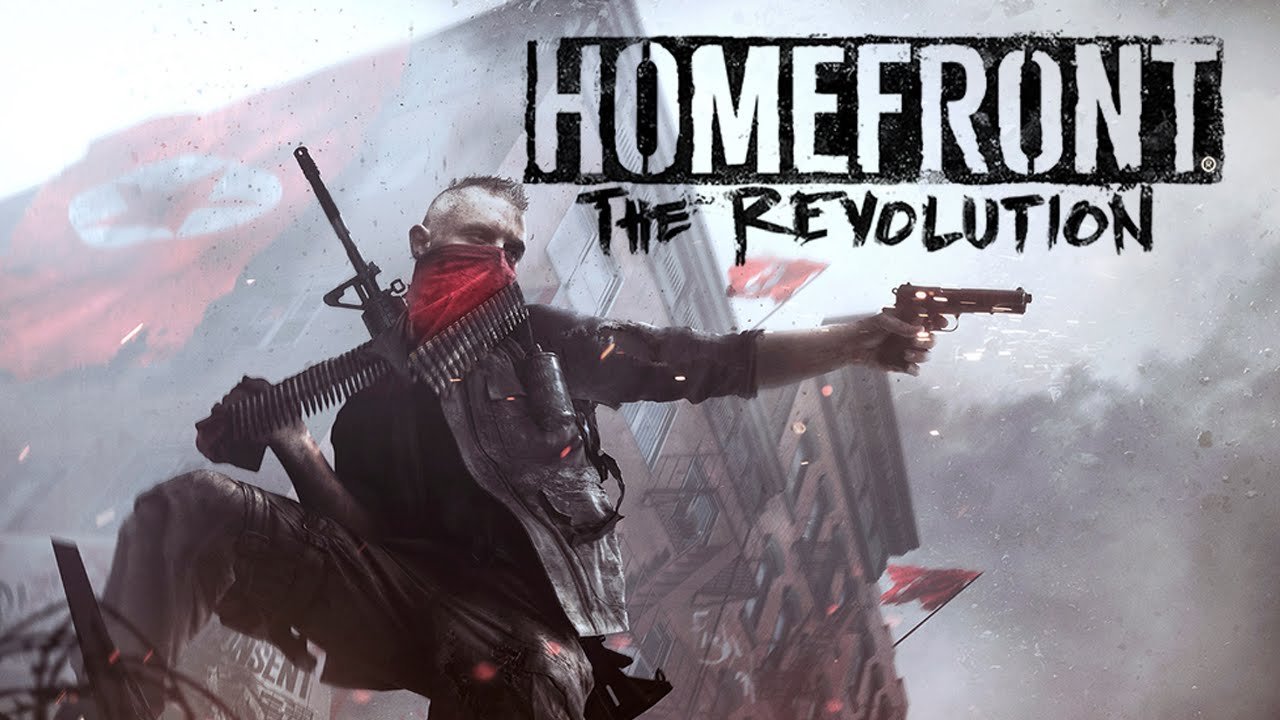 homefront the revolution review pc