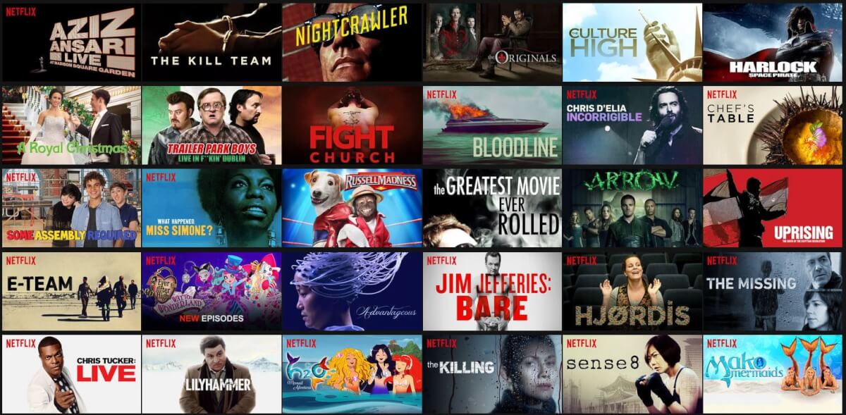 best reviewed movies on netflix