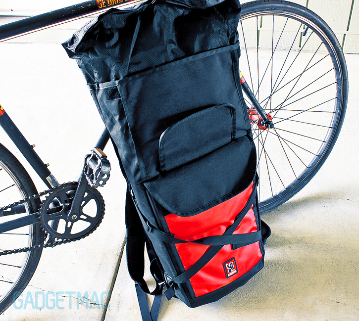 bravo 2.0 backpack review
