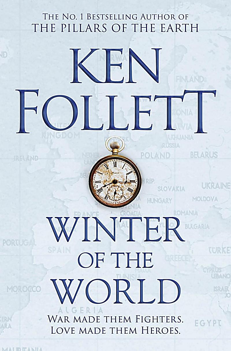 ken follett winter of the world review