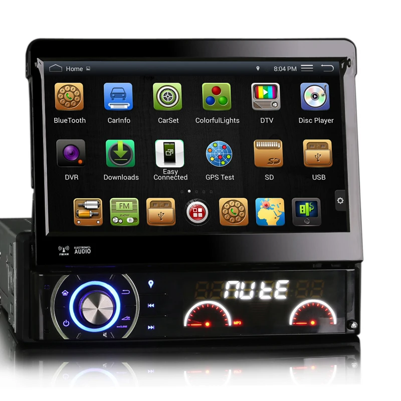 double din dvd player reviews