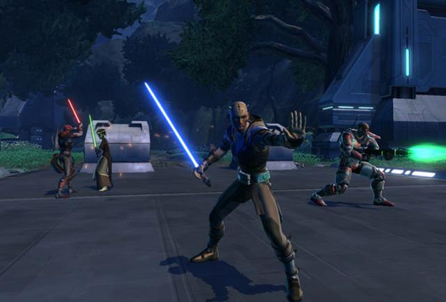 the old republic online review