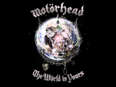 motorhead the world is yours review