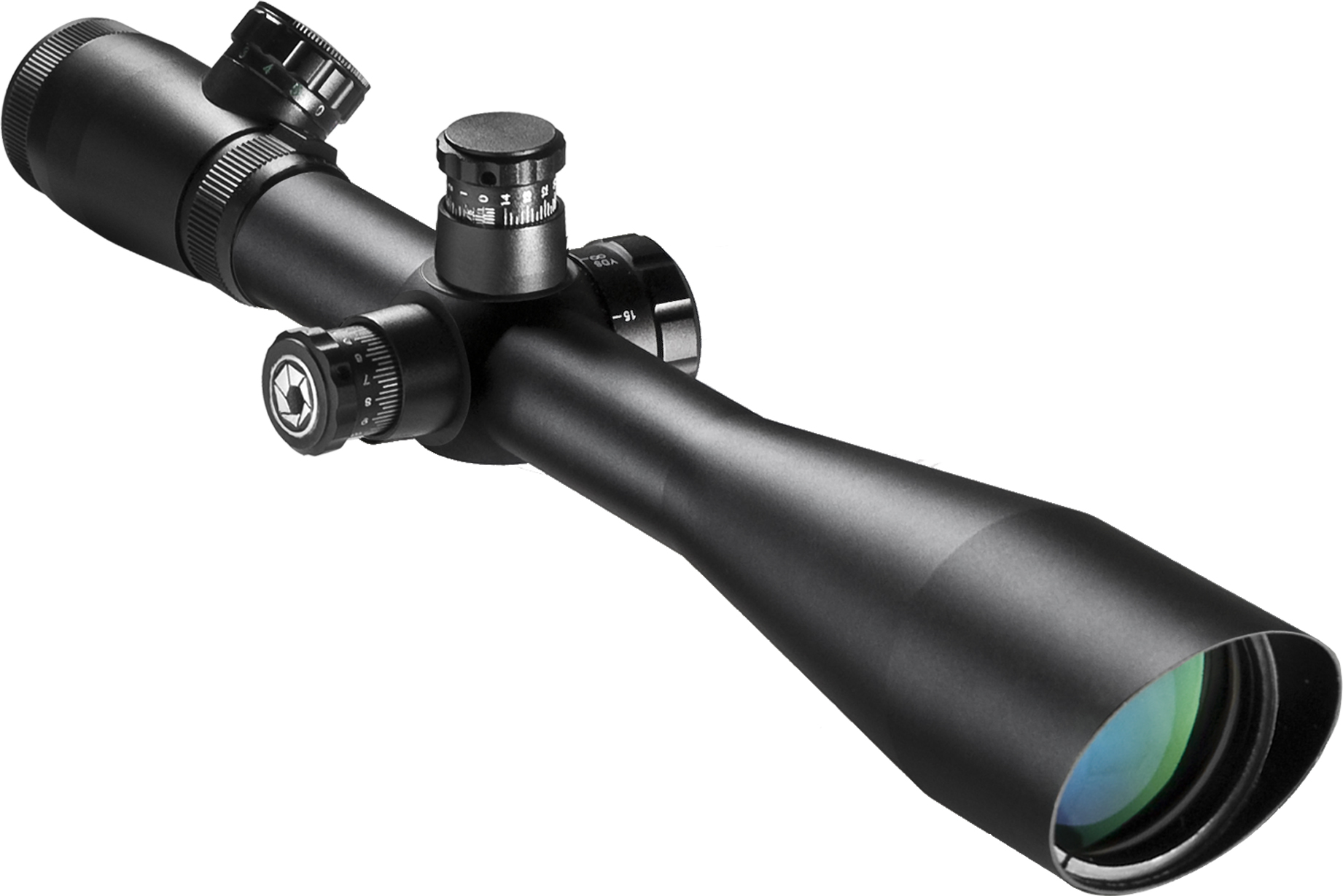 barska 4 16x50 ir sniper scope review