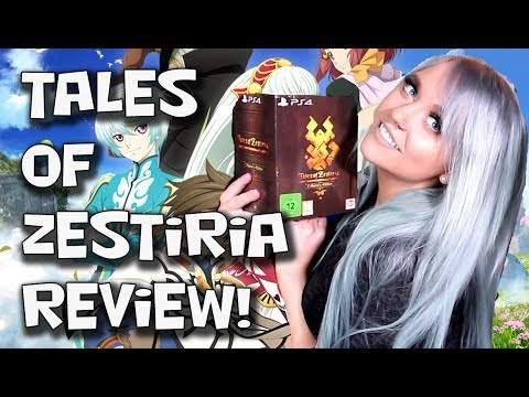 tales of zestiria ps4 review